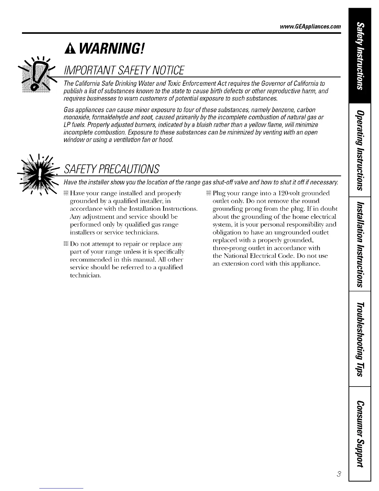 Page #3 background image