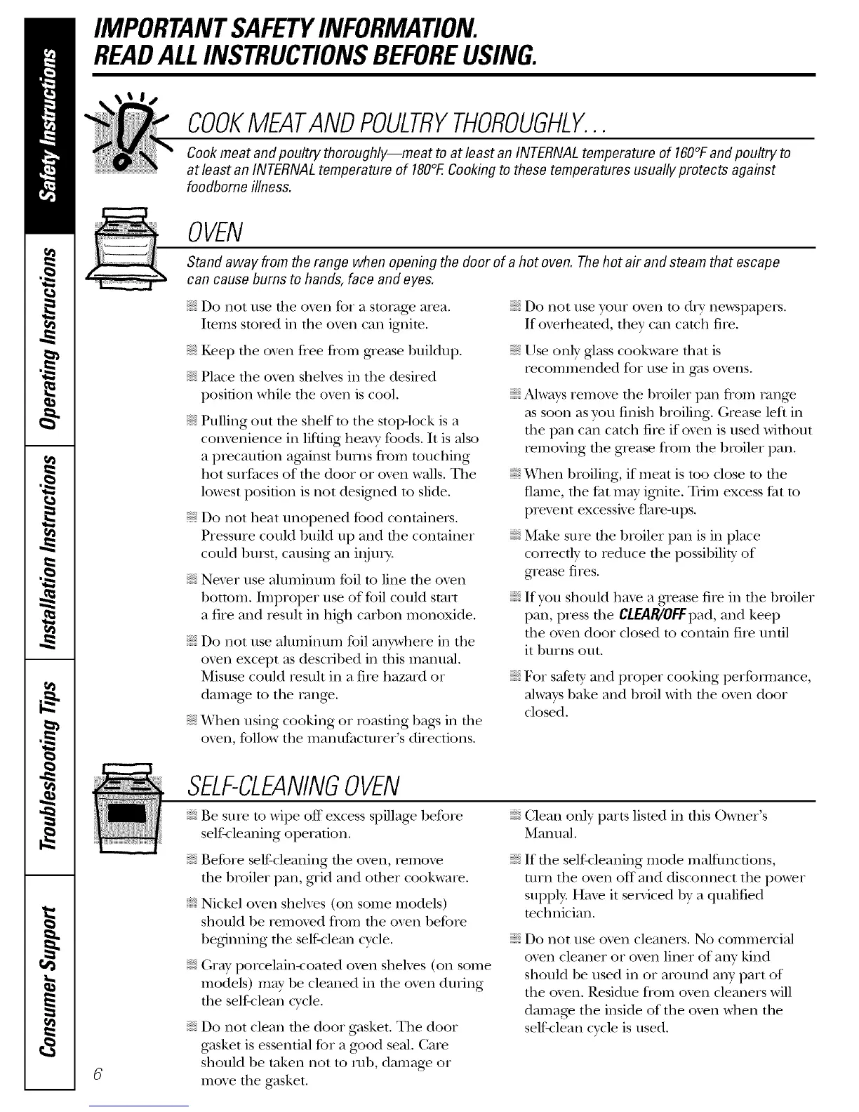 Page #6 background image