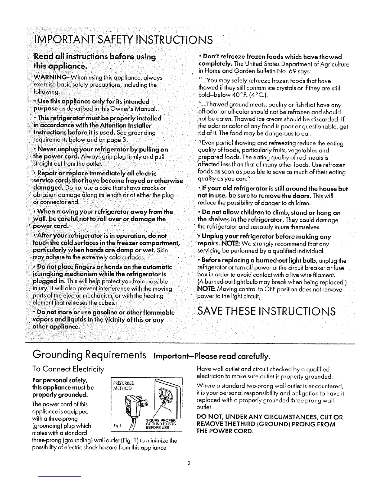 Page #2 background image