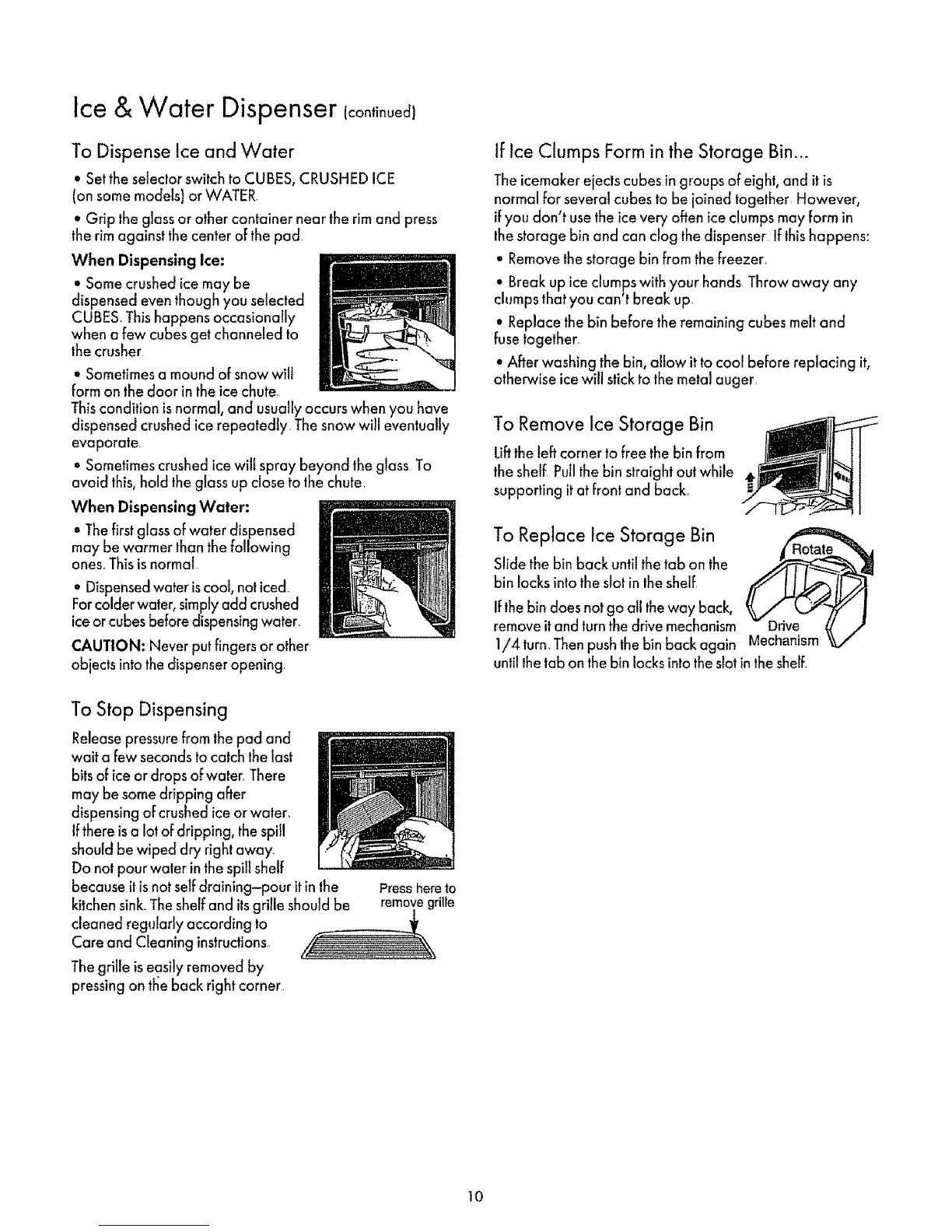 Page #10 background image