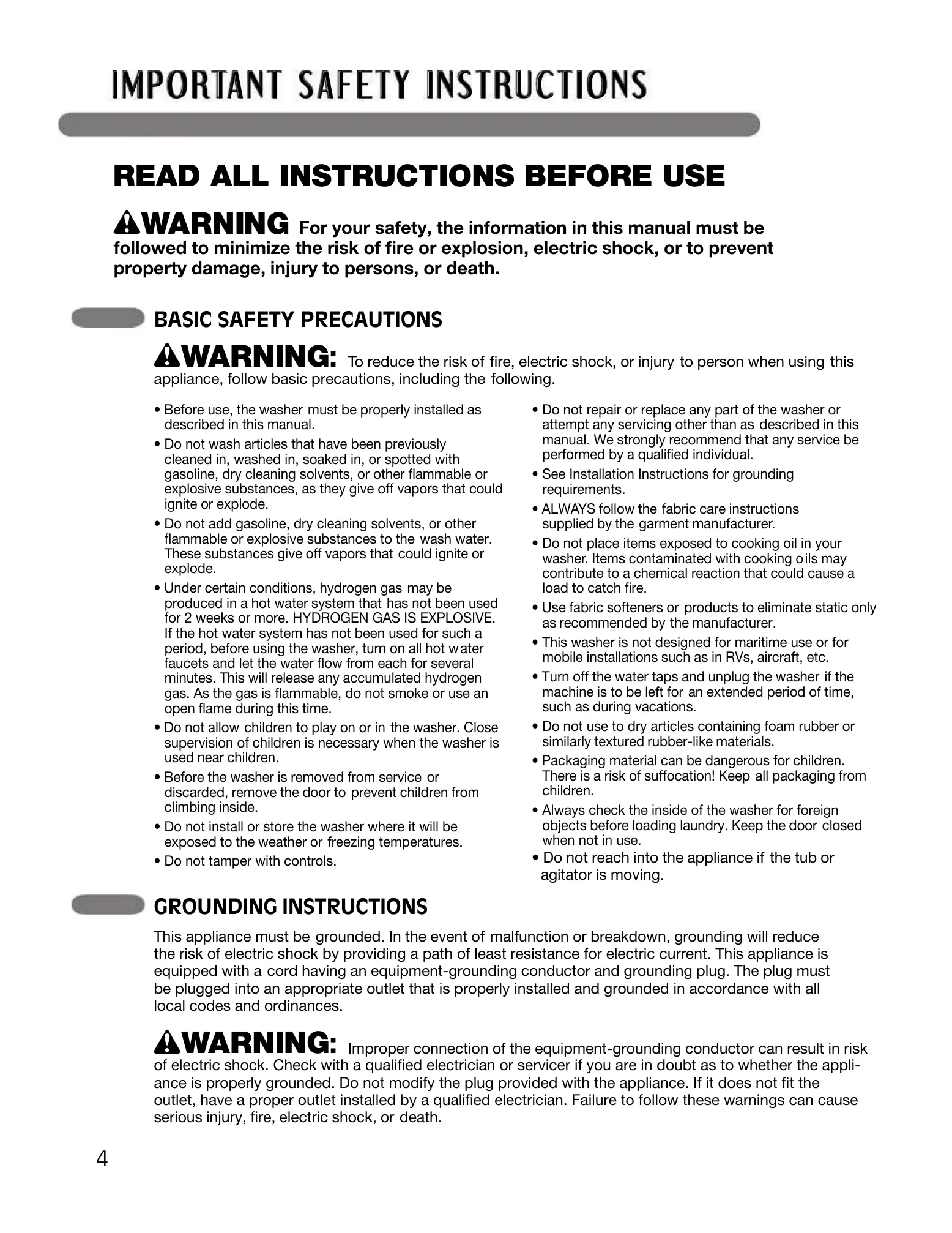 Page #4 background image