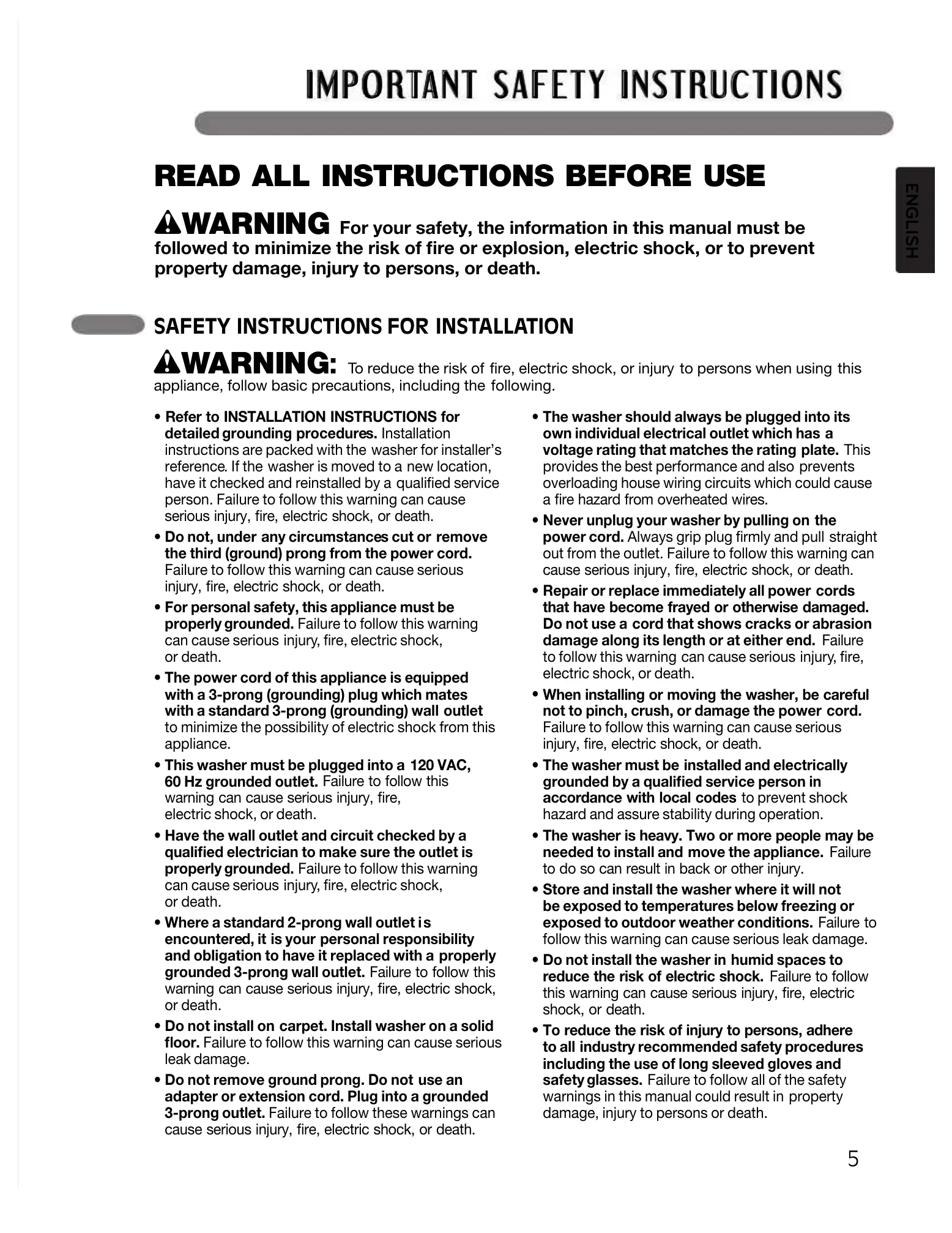 Page #5 background image