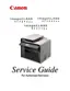 Preview: Service Guide