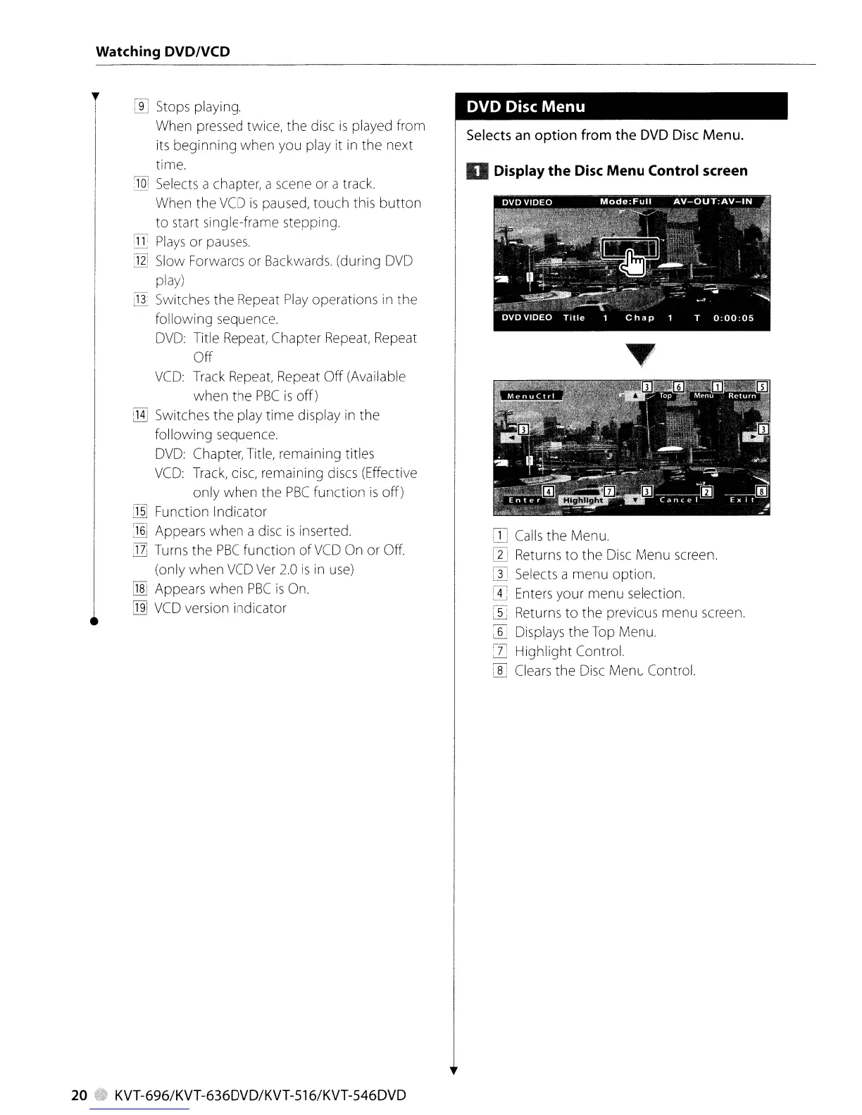 Page #20 background image