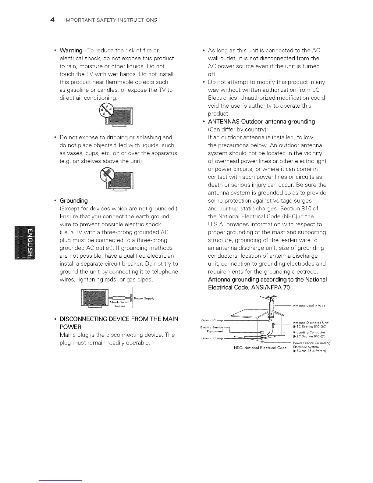 Page #4 background image