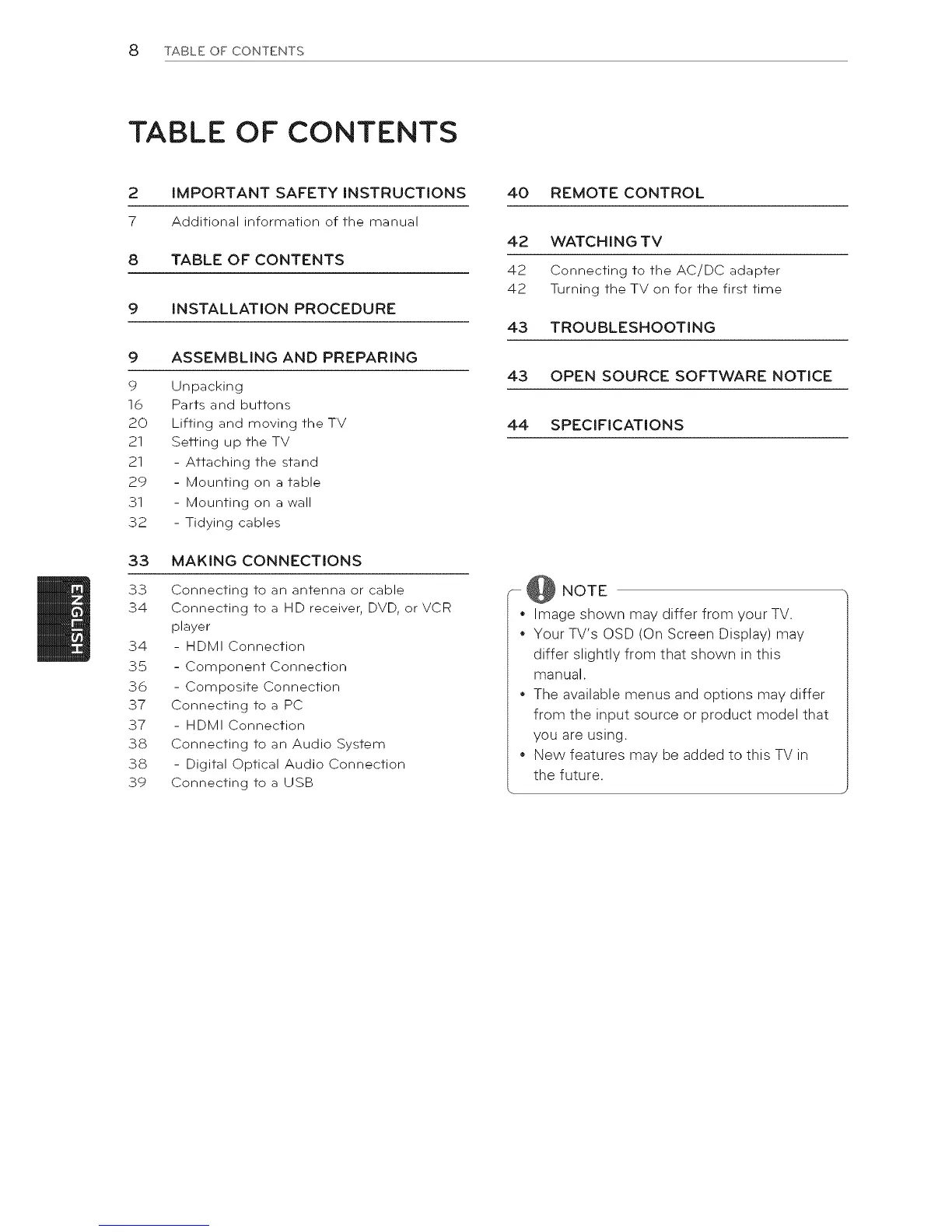 Page #8 background image