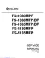 Preview: Service Manual