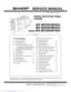 Preview: Service Manual