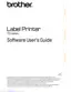 Preview: Software User's Guide