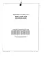 Preview: Operating And Service Manual
