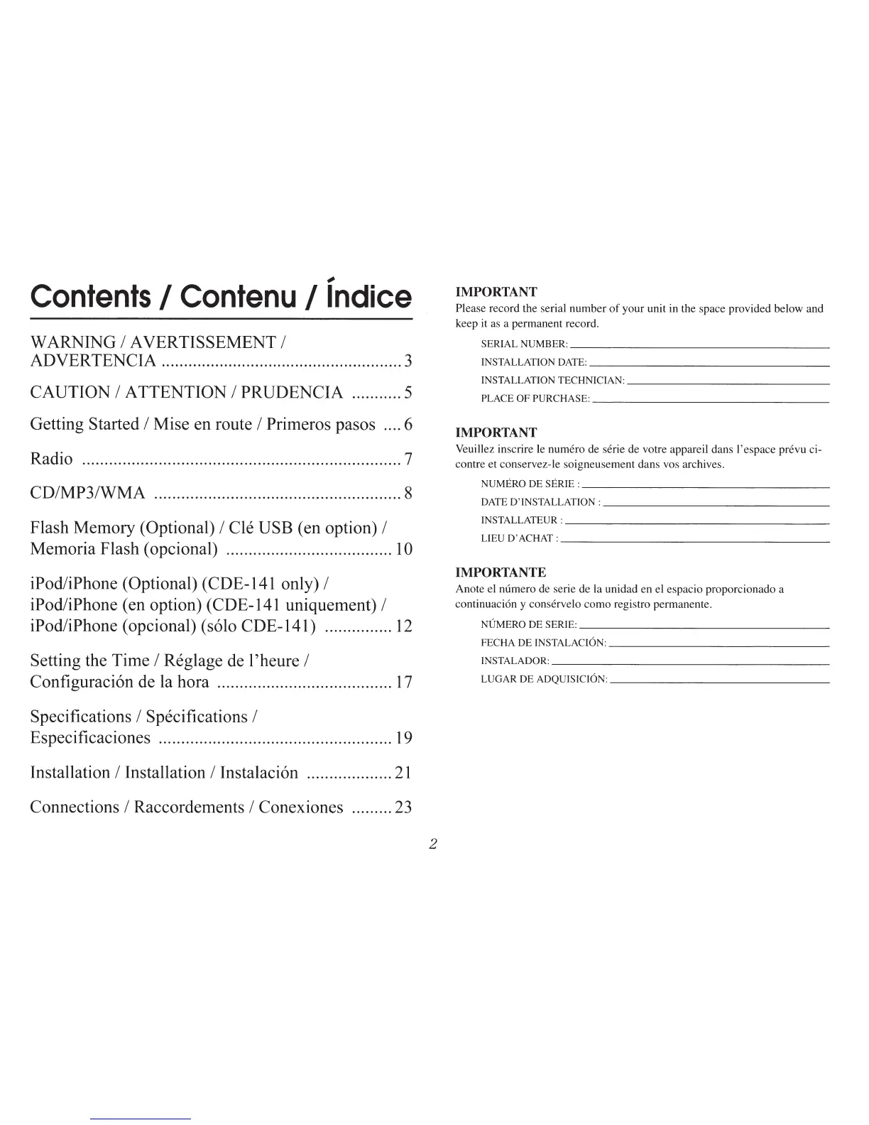 Page #2 background image