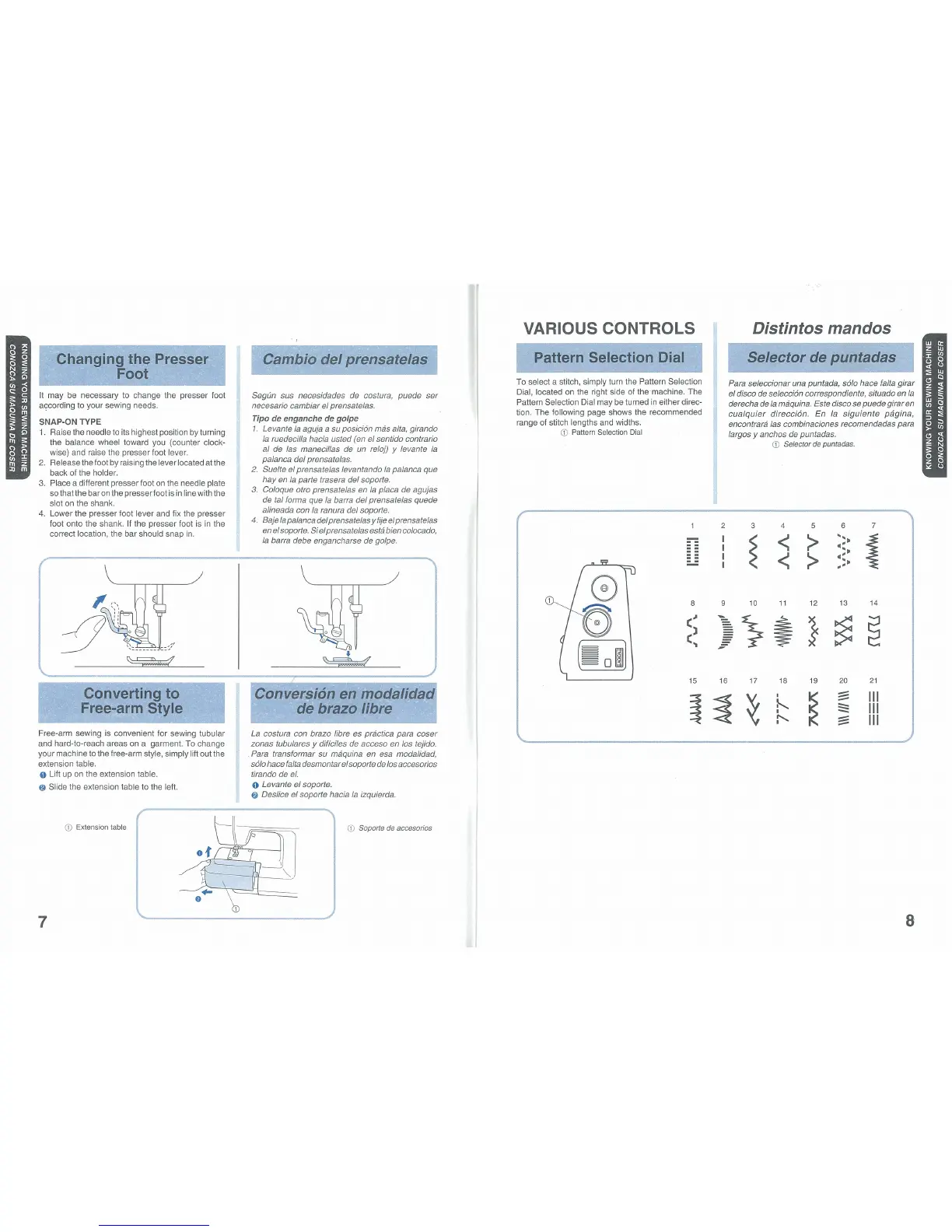 Page #7 background image
