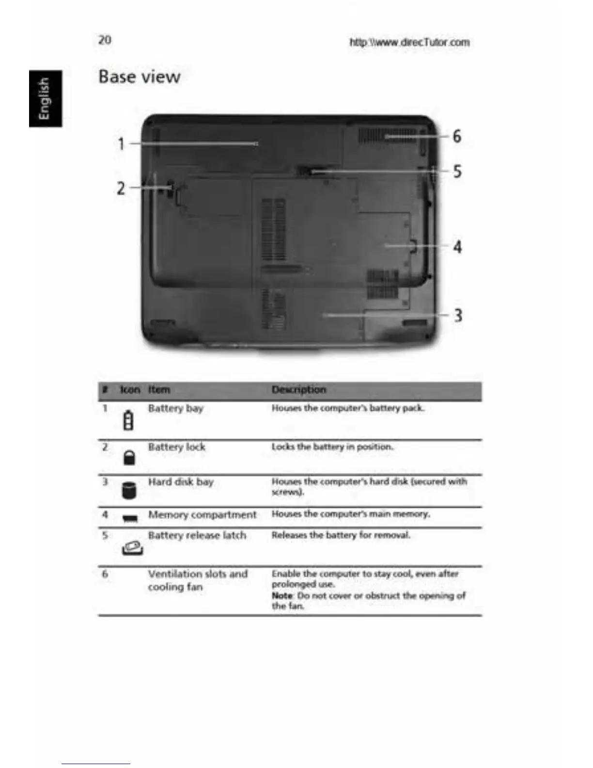 Page #38 background image