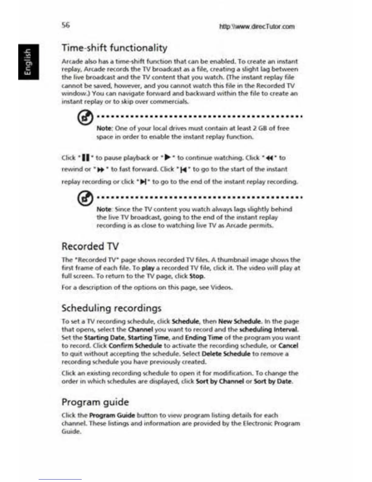 Page #74 background image
