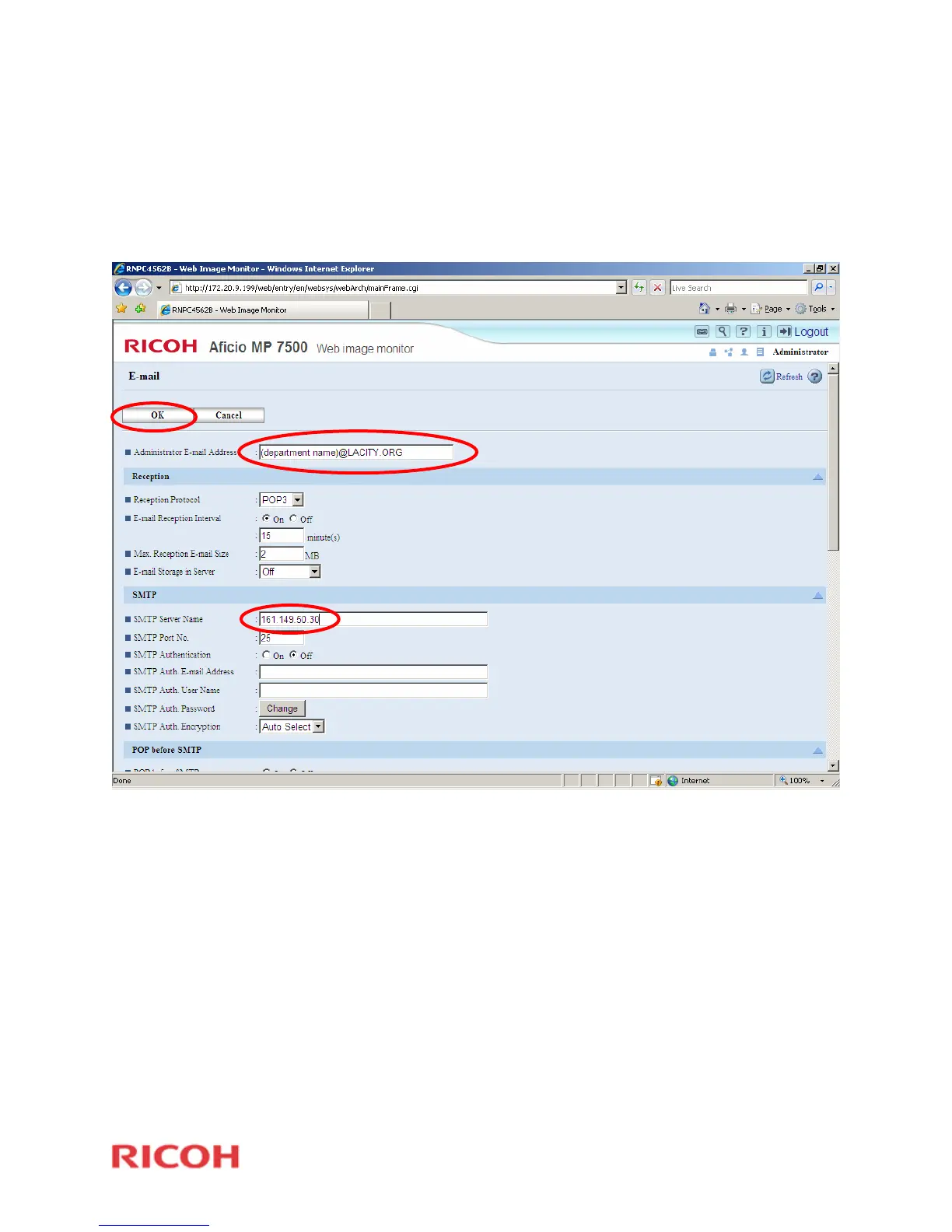 Page #3 background image