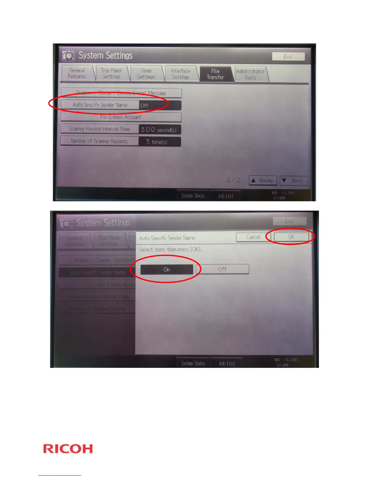 Page #6 background image