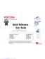 Preview: Quick Reference Guide
