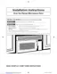 Preview: Installation Instructions