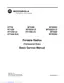 Preview: Service Manual