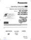 Preview: Operating Instructions