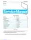Preview: Service Manual