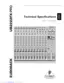 Preview: Technical Specifications