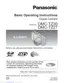 Preview: Basic Operating Instructions