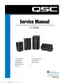 Preview: Service Manual