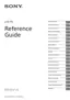 Preview: Reference Guide