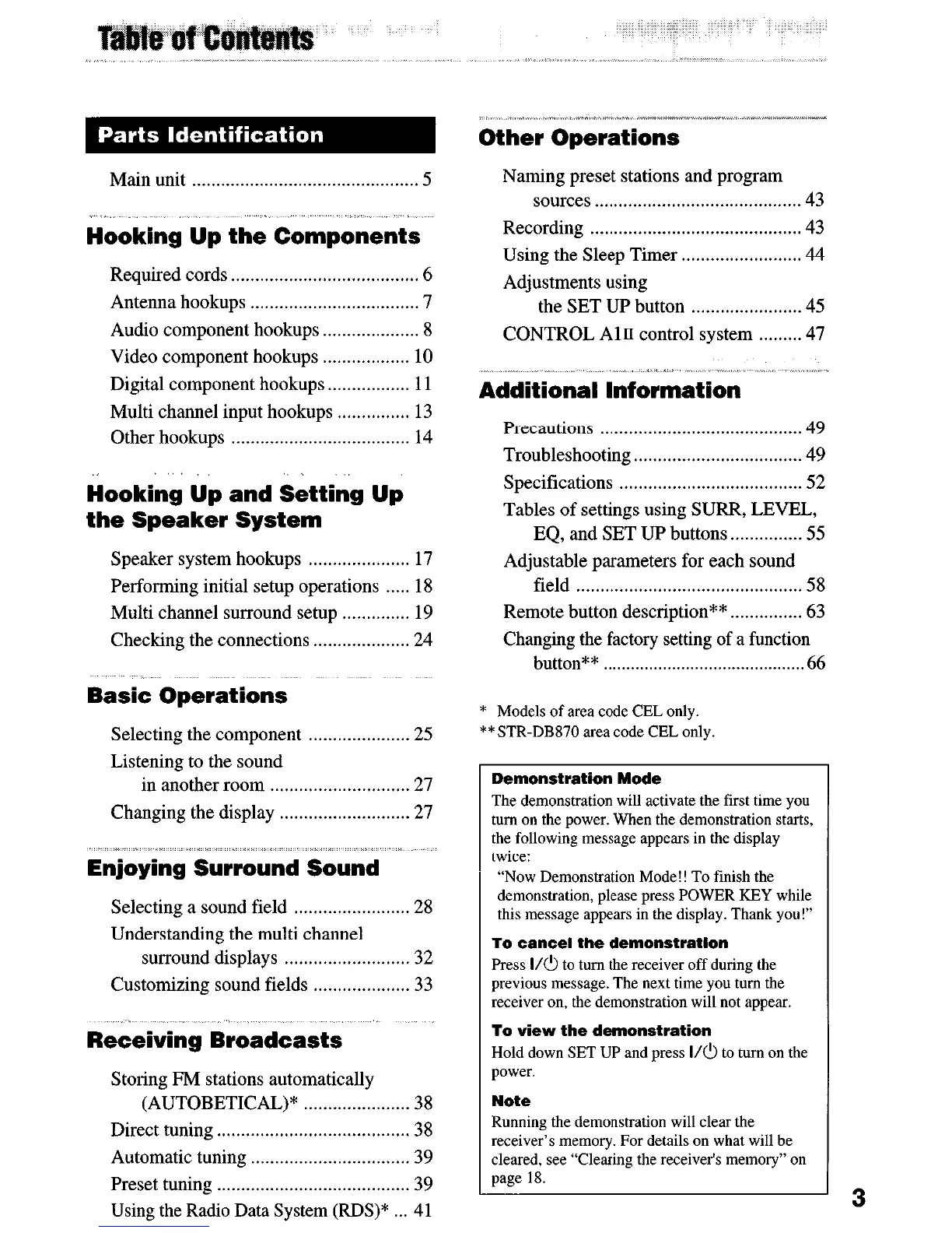Page #3 background image