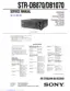 Preview: Service Manual