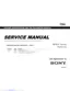 Preview: Service Manual