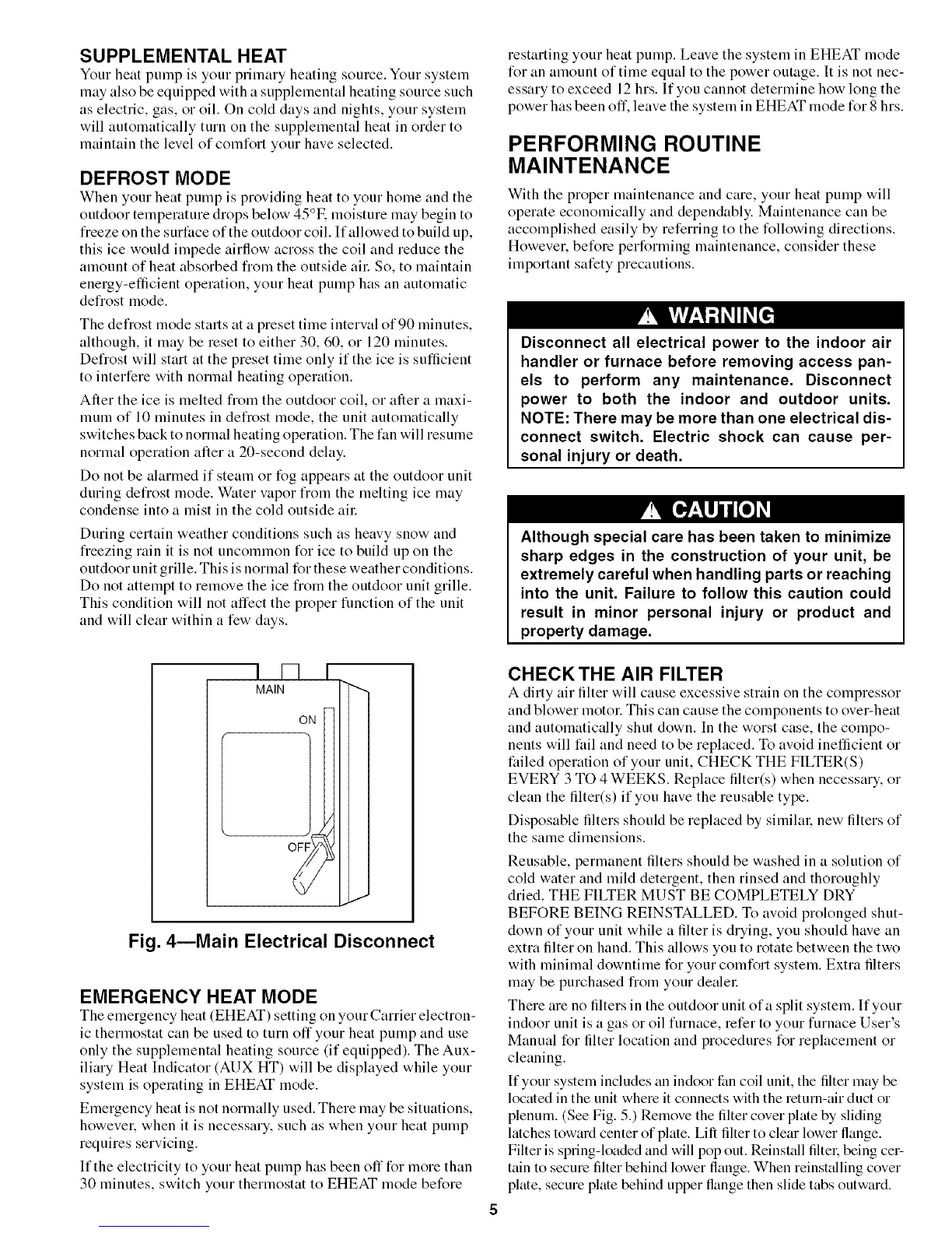 Page #5 background image