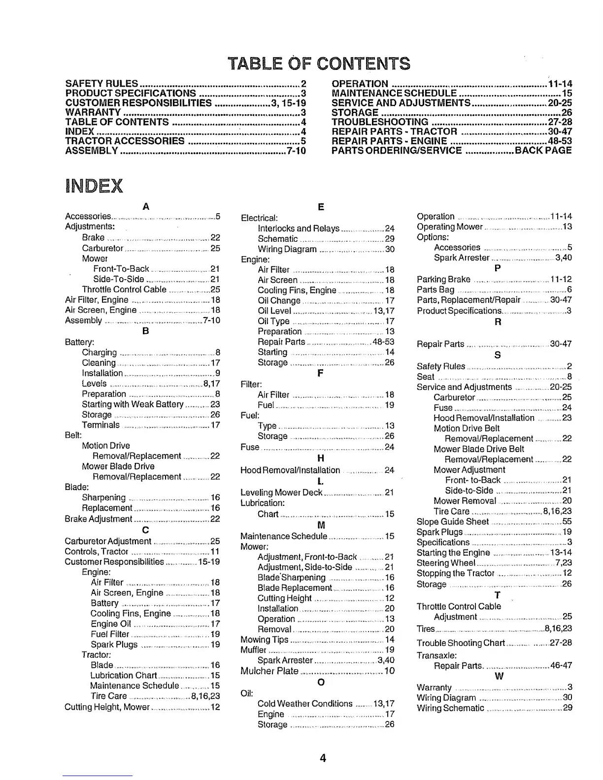 Page #4 background image