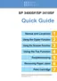 Preview: Quick Guide