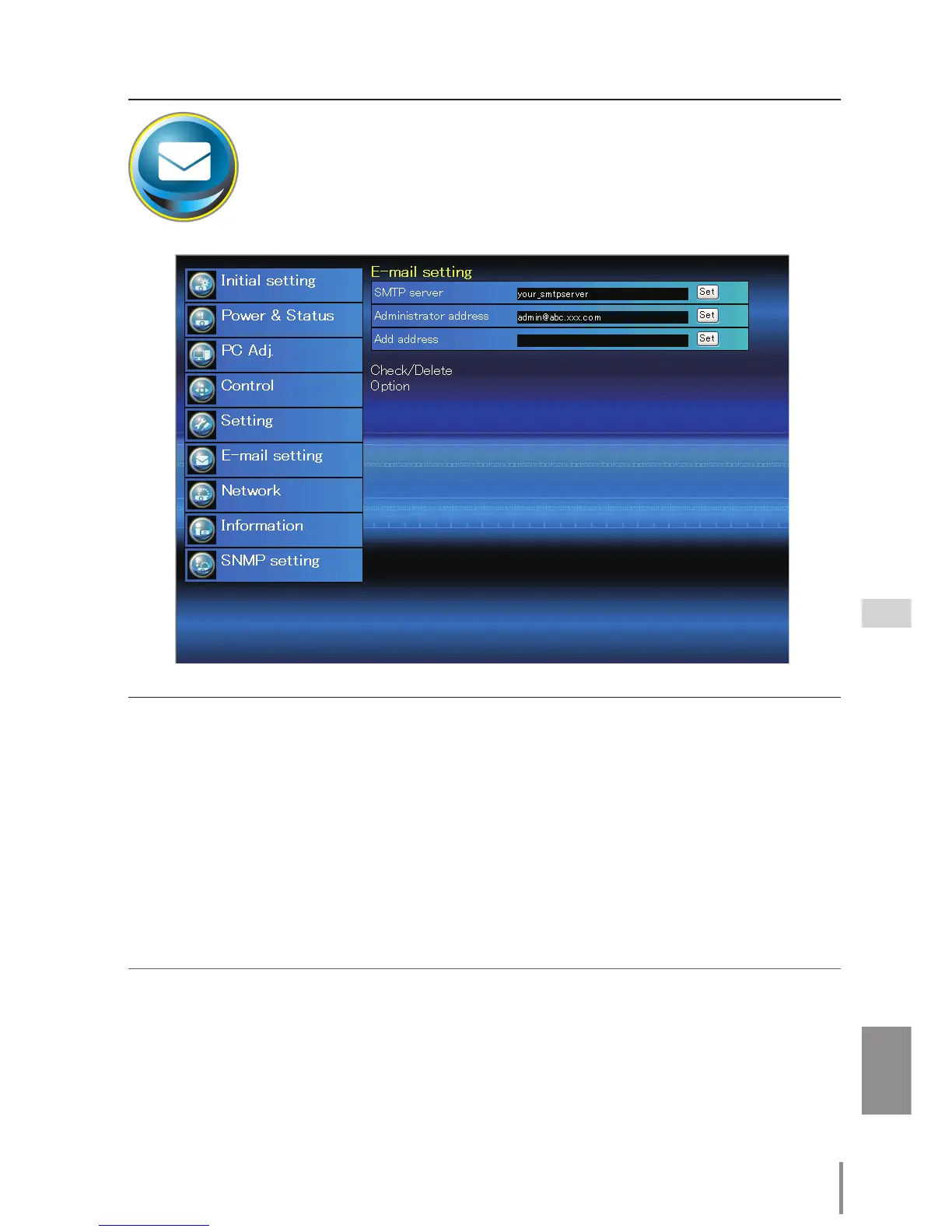 Page #25 background image