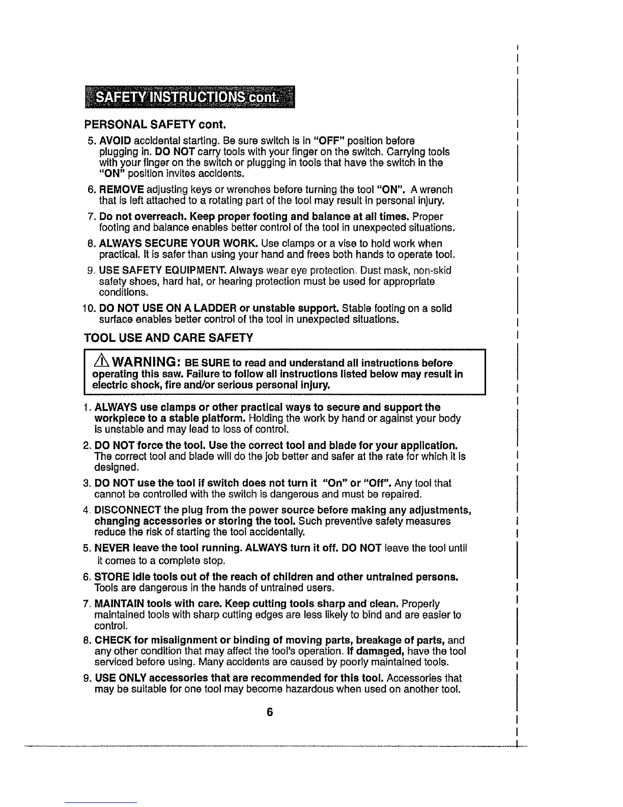 Page #6 background image
