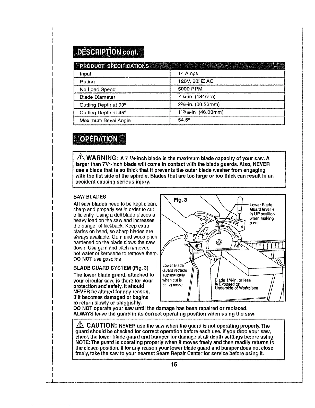 Page #15 background image