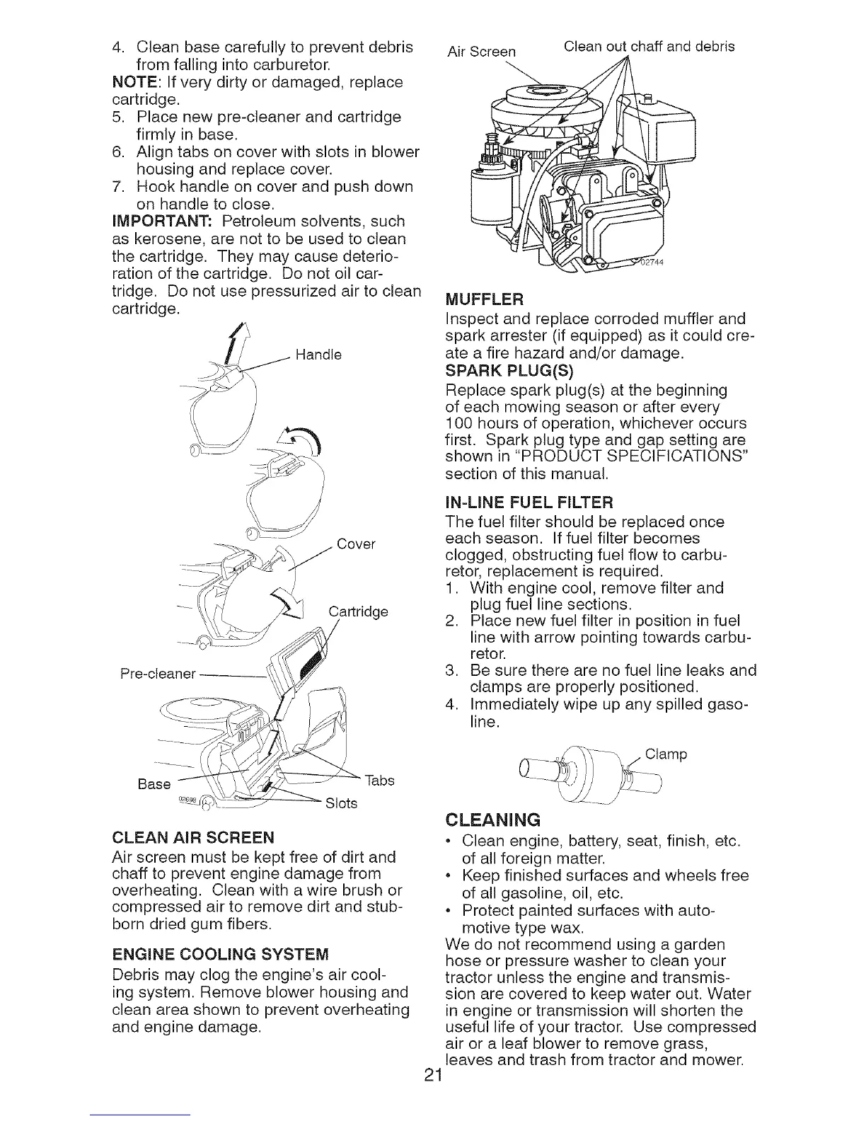 Page #21 background image