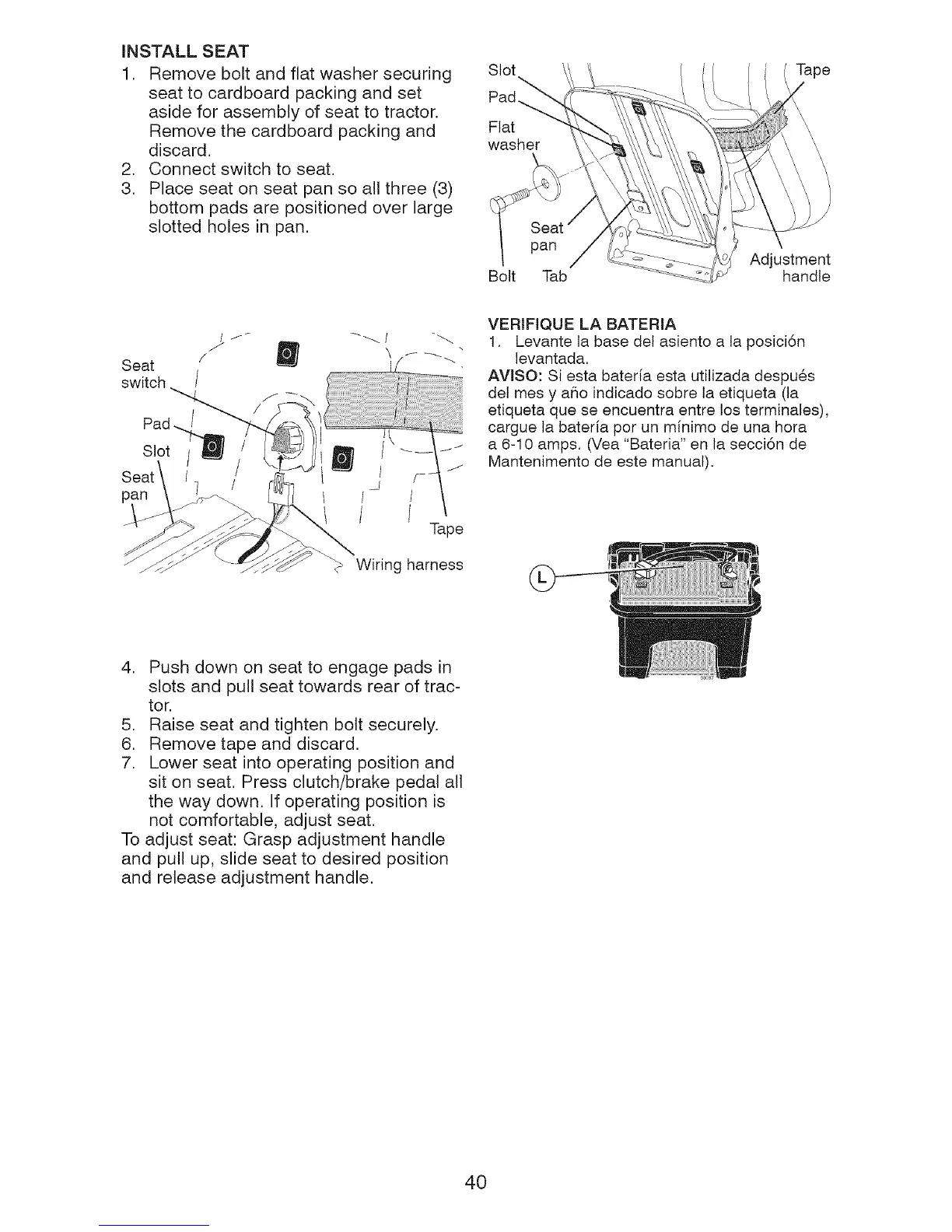 Page #40 background image