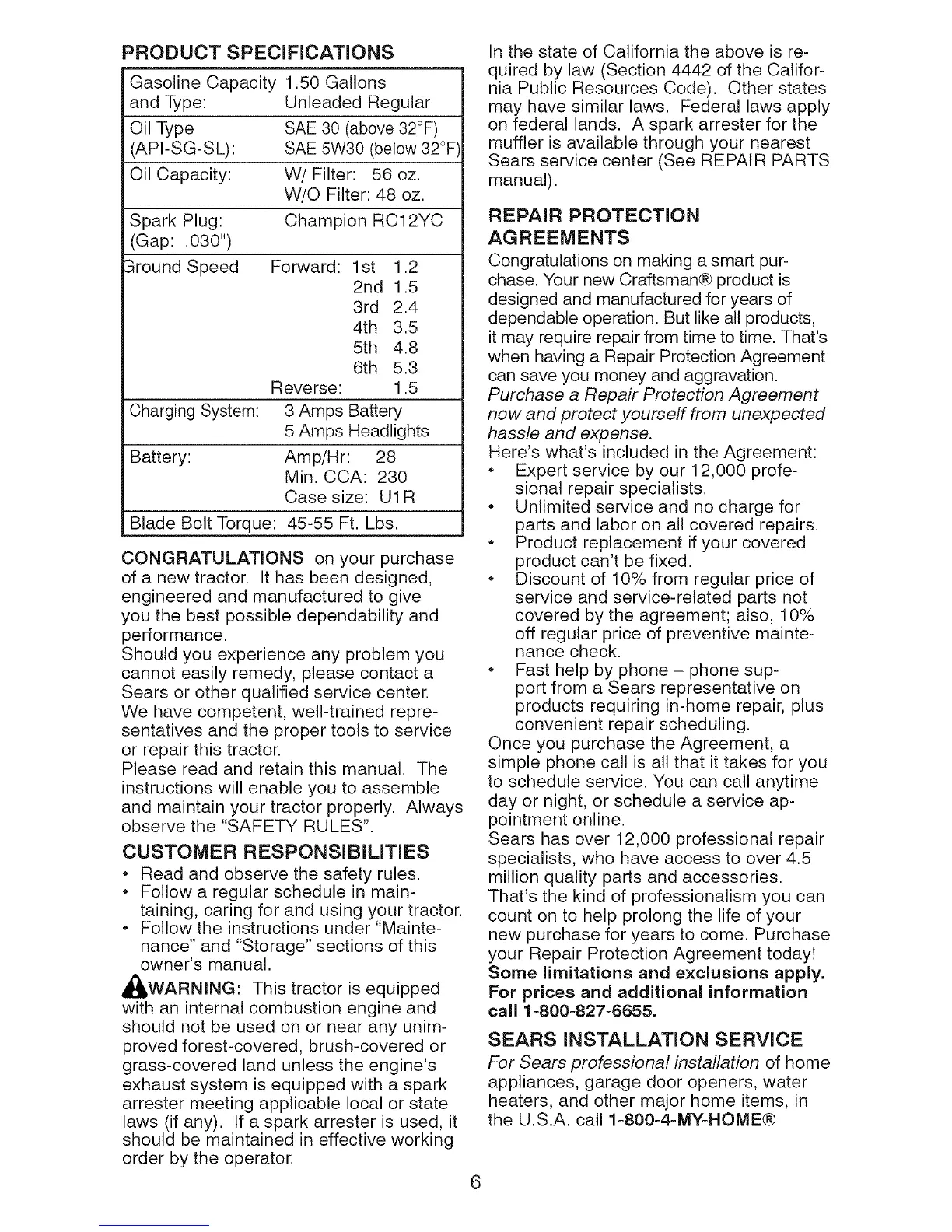 Page #6 background image