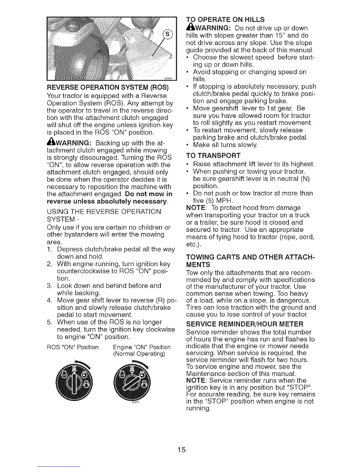 Page #15 background image