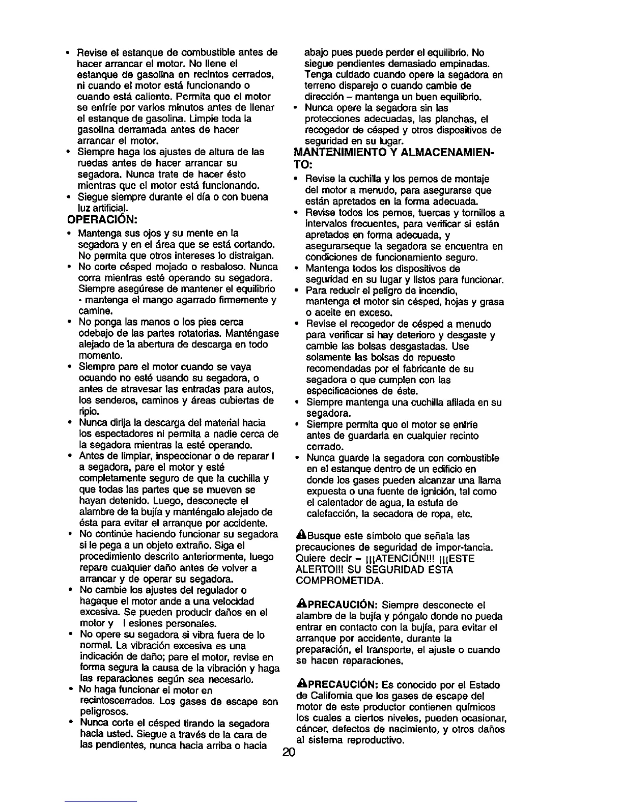 Page #20 background image