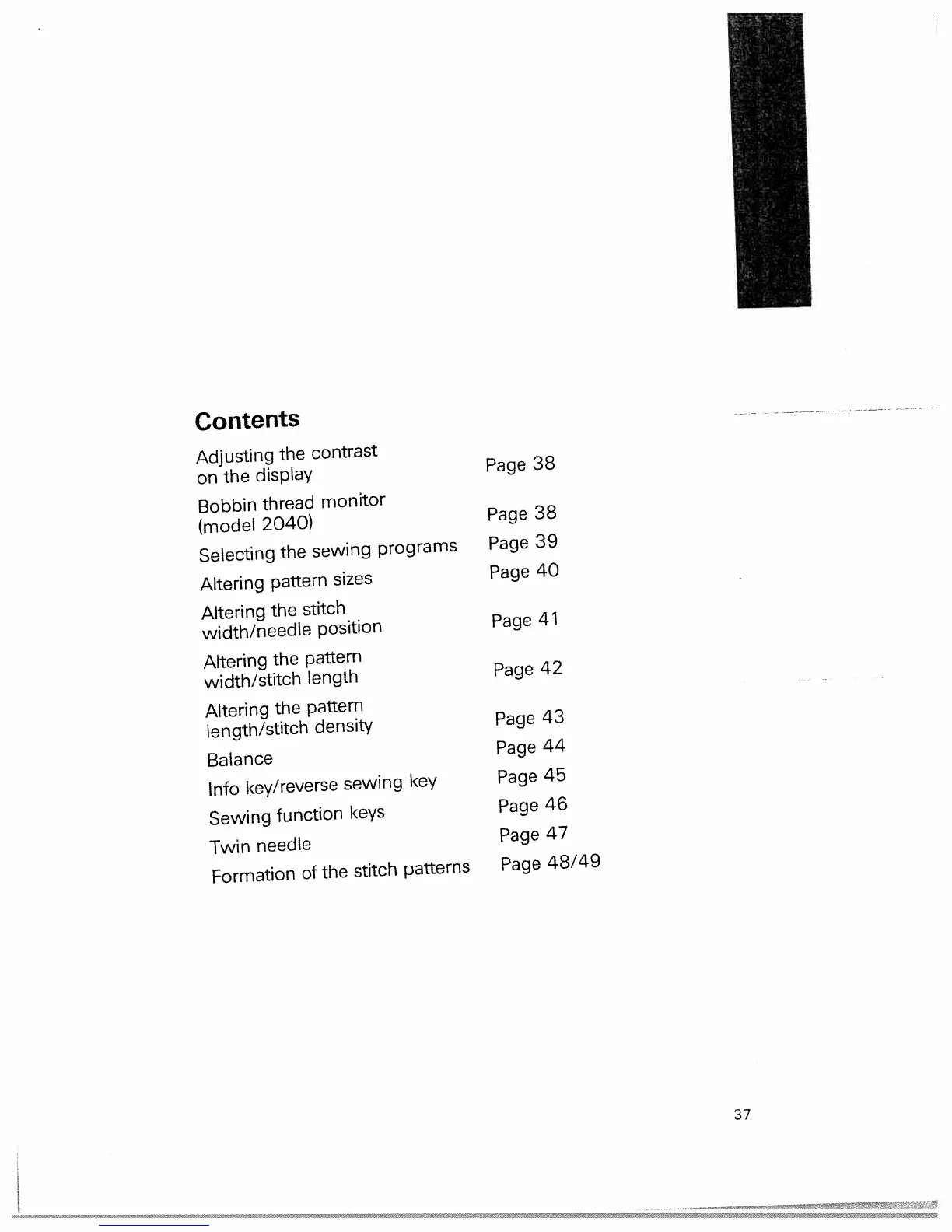 Page #38 background image