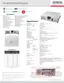 Preview: Specifications