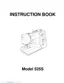 Preview: Instruction Book