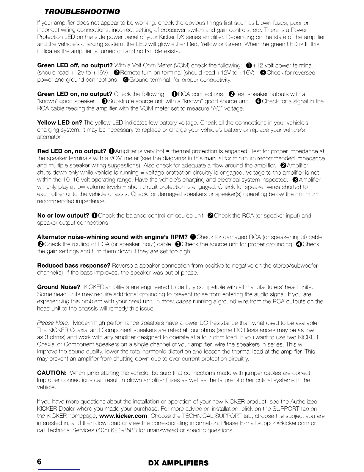 Page #6 background image