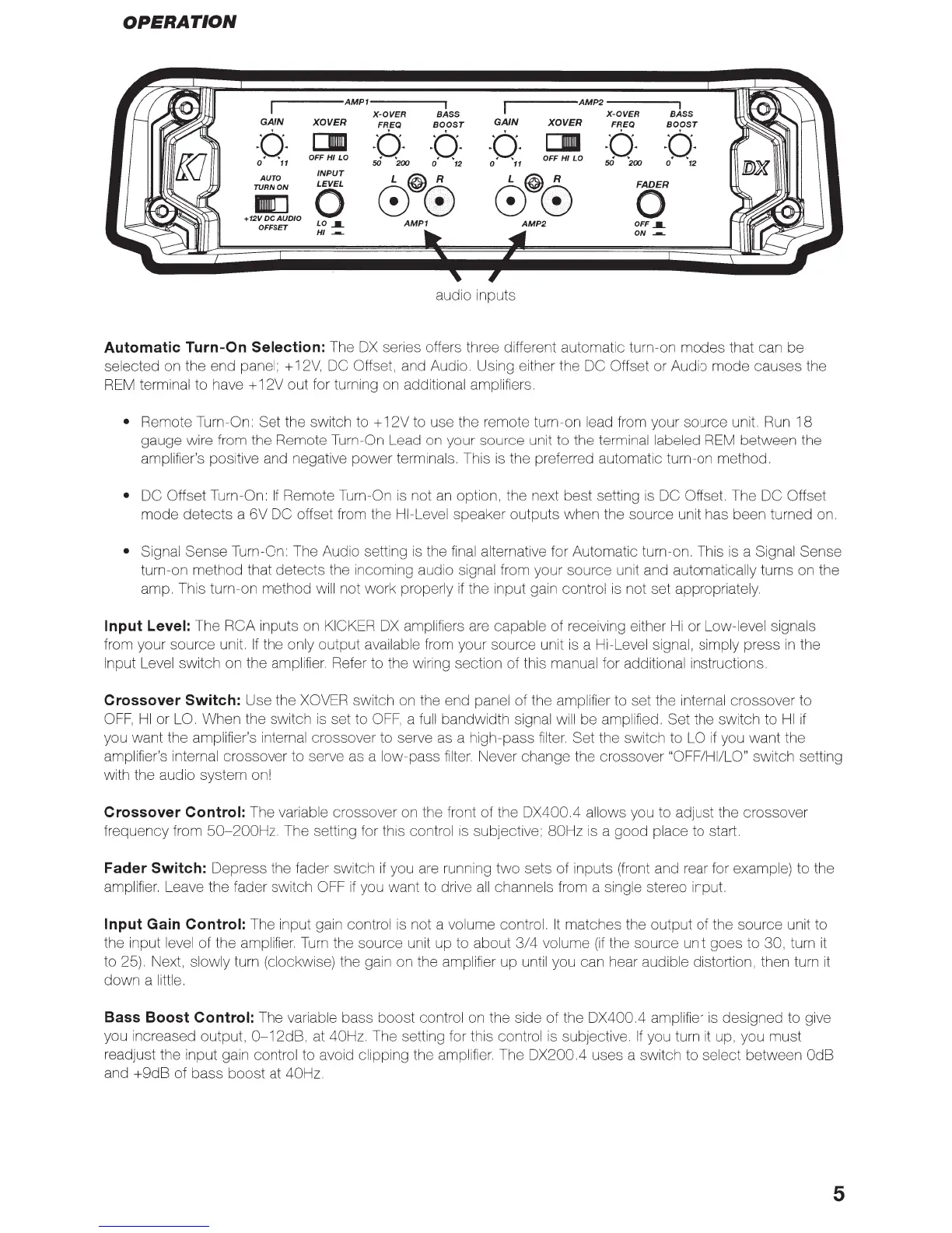 Page #5 background image
