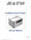 Preview: Service Manual