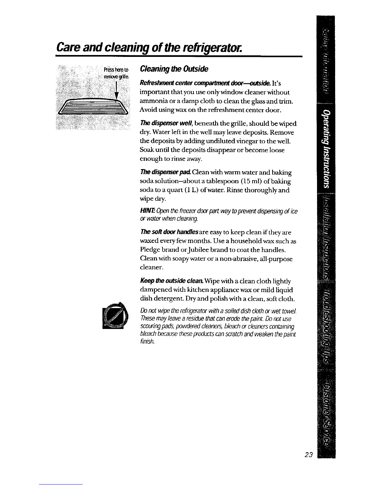 Page #23 background image